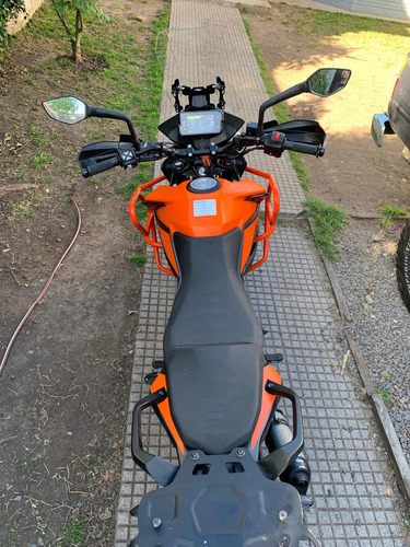 Imagen 7 de 19 de Ktm Adventure 390