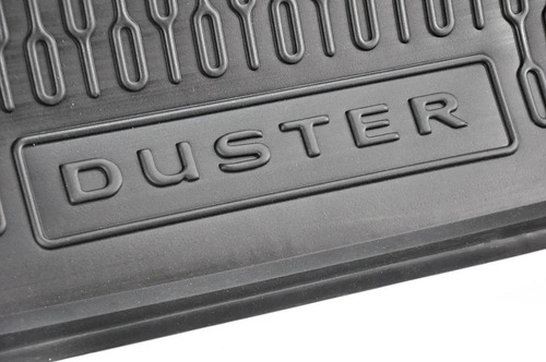 Imagen 2 de 5 de Cubre Alfombra Baul Nuevo Duster Renault