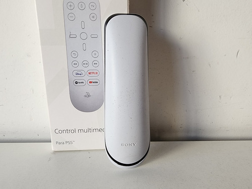 Imagen 3 de 6 de Control Multimedia Sony Para Playstation 5 Con Caja