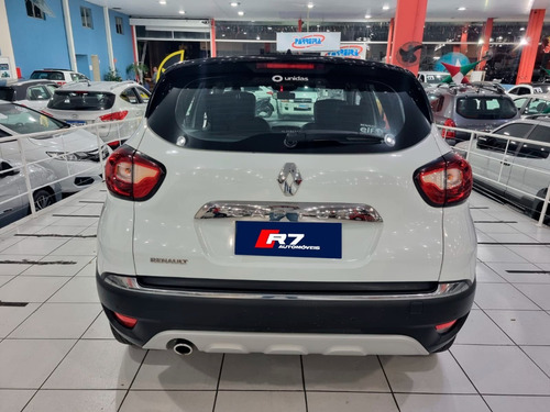 Imagem 8 de 11 de Captur Intense 1.6 16v - 2019/2020 - Automático - Completo
