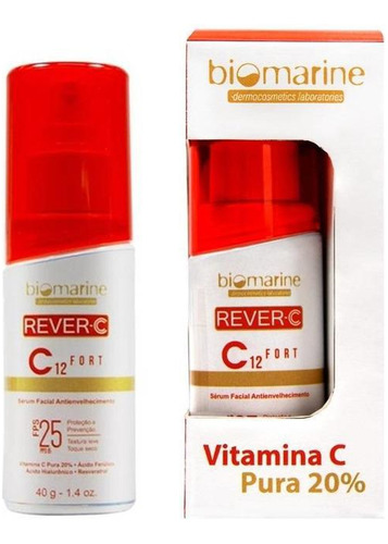 Biomarine Rever-c C12 Forte 40g