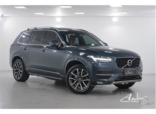 Volvo XC90 2.0 T6 GASOLINA MOMENTUM AWD GEARTRONIC