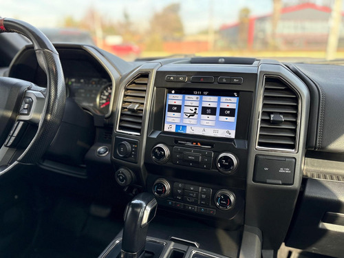 Ford F-150 RAPTOR 4X4 3.5 AUT