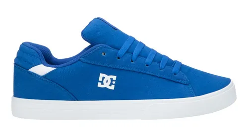 TENIS DC SHOES NOTCH CABALLERO BLANCO ROJO (WED) – Skate Factory