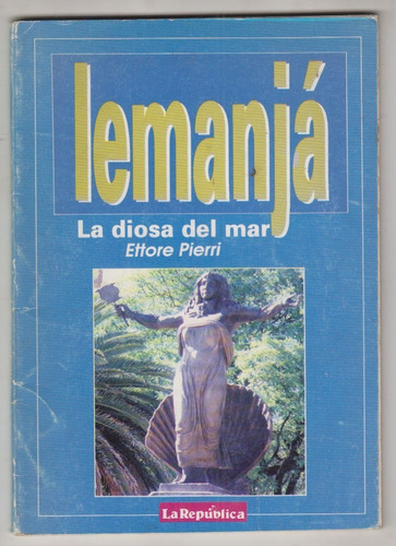  Iemanja La Diosa Del Mar Ettore Pierri Umbanda Uruguay 1995