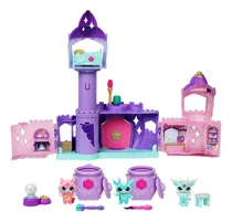 Comprar Sets De Muñecos Juego Expandible Con Varita Mágica