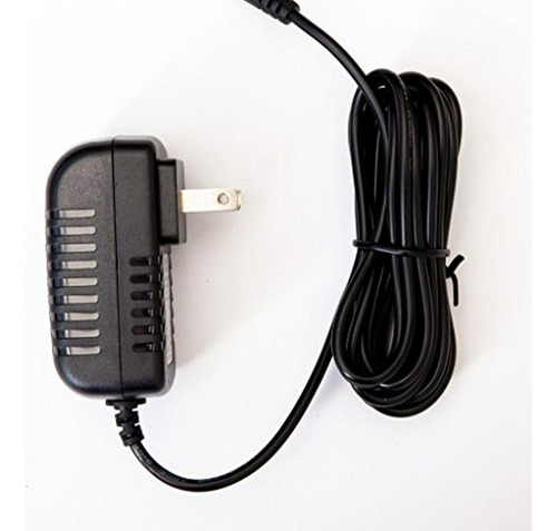 Adaptador De Corriente Ca-cc Omnihil De 8 Pies 9v 2a (2000ma