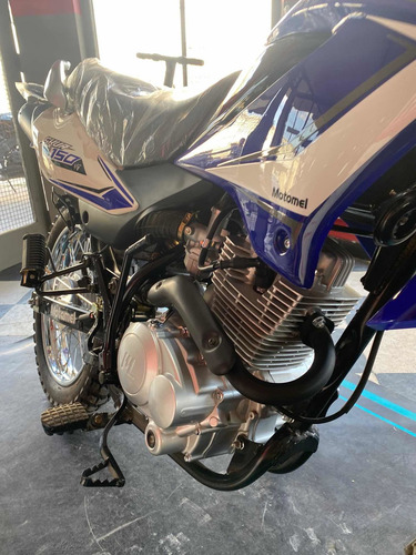 Imagen 9 de 15 de Motomel Skua 150 V6