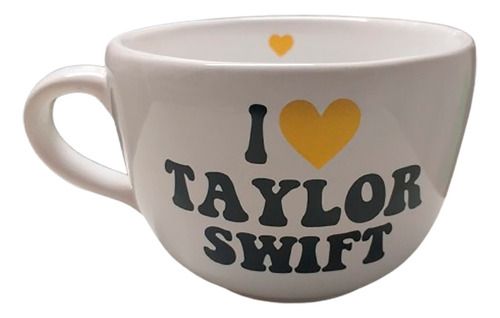 Taza Tazon Love Taylor Swift 