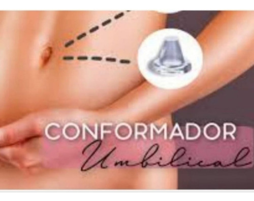 Imagen 2 de 6 de Formador De Ombligo Post Operatorio Cónico