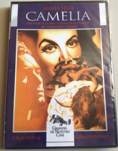 Camelia María Félix Dvd 