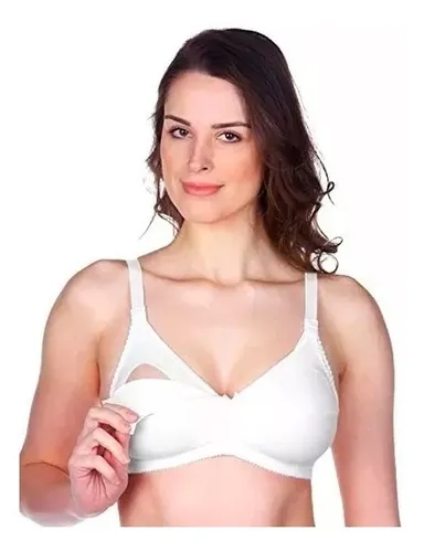 Brasier de lactancia con varilla sale