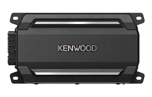 Amplificador Compacto Kenwood 4 Ch Kac-m5014 Para Exterior