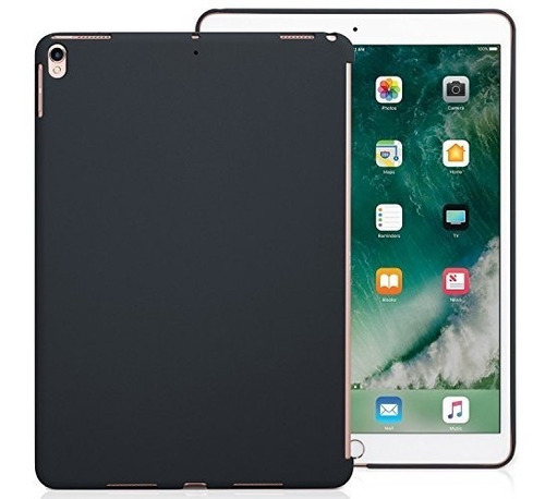 Estuche De Color Gris Carbón Para iPad Pro 10.5 Pulgadas - C