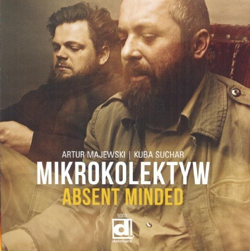 Cd Absent Minded - Mikrokolektyw