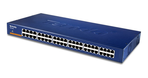 Teh1048 Switch 48pt Tenda Teh1048 Fast Ethernet