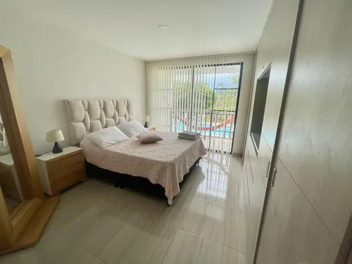 Casa Campestre Moderna Y Con Vista A Un Lago