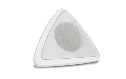 Ion Cornerstone Glow Parlante Exterior Bluetooth Luz 20w
