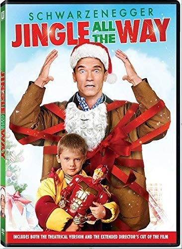 Dvd Jingle All The Way / El Regalo Prometido