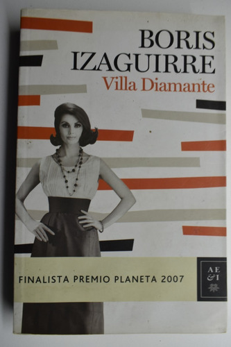 Villa Diamante Boris Izaguirre C87 (Usado)