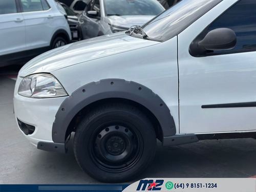 Fiat Strada WORKING 1.4 MPI FIRE FLEX 8V CS