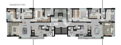 Imagem 15 de 15 de Apartamento - Auxiliadora - Ref: 42493 - V-58464670