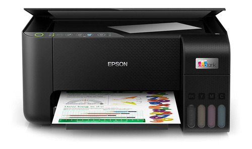 Imagen 1 de 5 de Impresora Multifuncional Epson Ecotank L3250