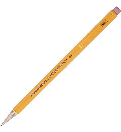 Lápiz Mecánico Papermate 30376bpp Sharpwriter, 0,7 Mm...