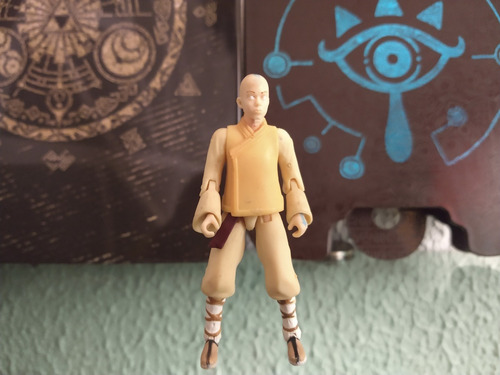 Avatar Last Air Vender Aang 3.75