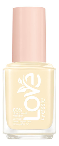 Essie Love - Esmalte De Unas, 80% A Base De Plantas, Calidad