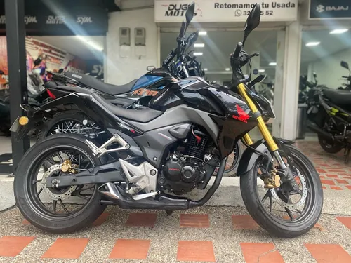 Cb 190 R 2018 ¡retomamos Tu Usada!