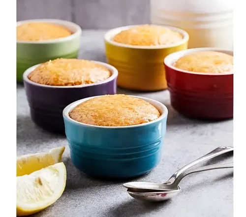 Conjunto 6 Mini Ramekin Gift Collection 100 ml Le Creuset Em