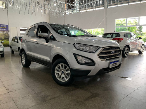 Imagem 3 de 12 de Ford Ecosport 1.5 Ti-vct Flex Se Manual