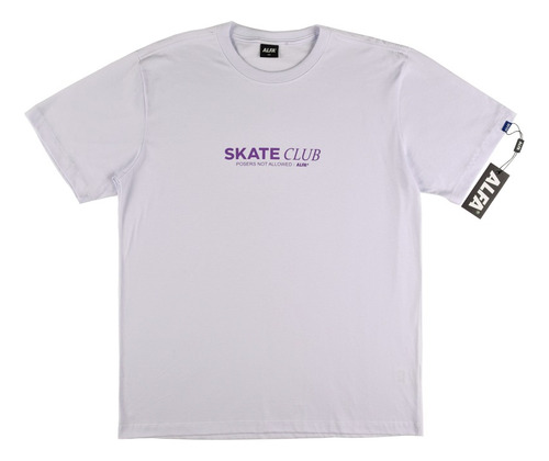 Camiseta Alfa Skate Club