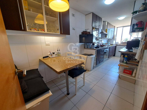 Exclusivo Departamento Amoblado En Arriendo En Sector Prime