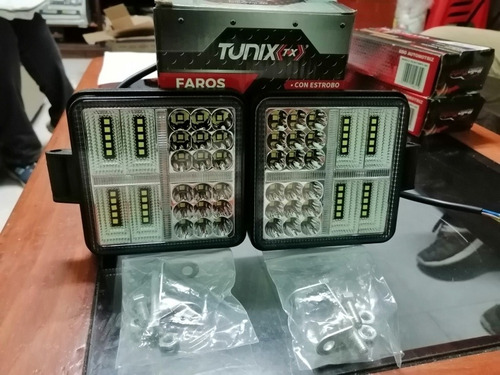 Faros De 38 Hiperled's