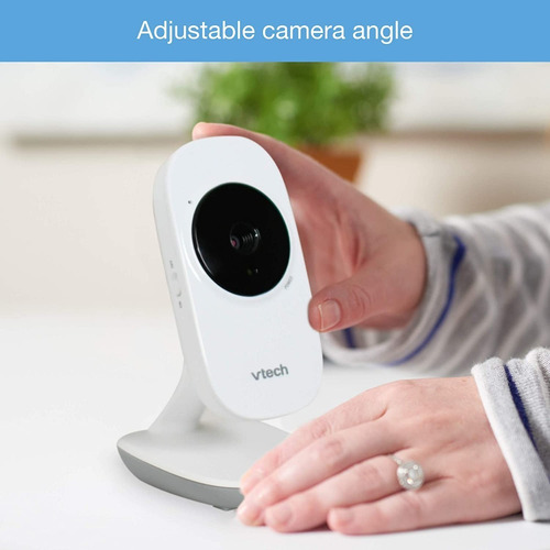 Imagen 5 de 6 de Video Monitor Digital Para Bebes Vtech Vm3252 Con Audio