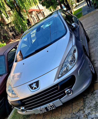 Peugeot 307 2.0 Sedan Xs Premium Mp3 Lim Vel