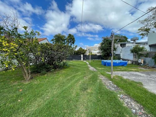 Venta Lote 850 M2 Martinez Excelente Oportunidad