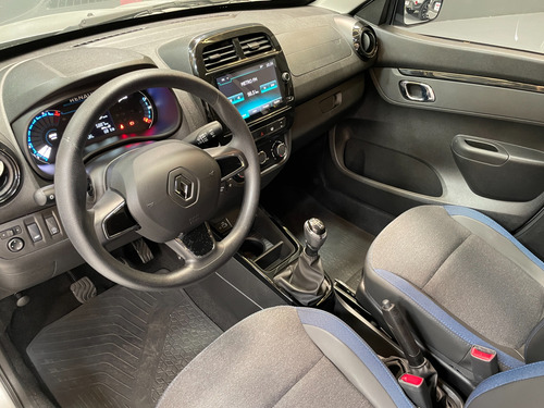 Renault Kwid 1.0 12V SCE FLEX INTENSE MANUAL