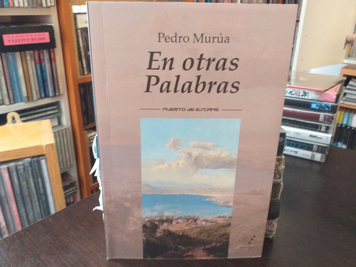Libro En Otras Palabras / Pedro Murua
