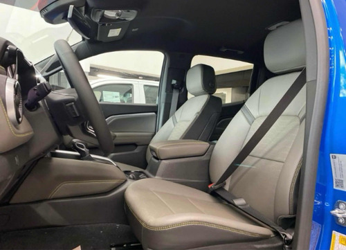 Chevrolet Colorado Zr2