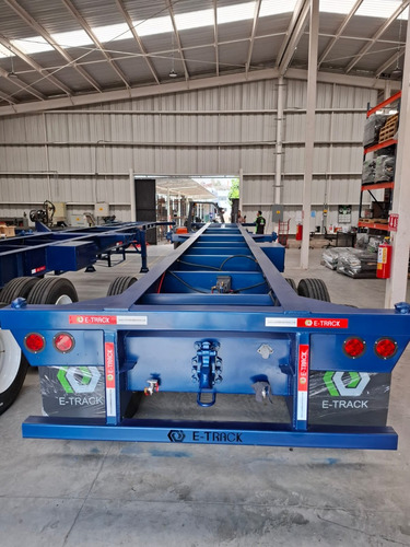 Portacontenedores, Dolly, Plataforma Multimodal