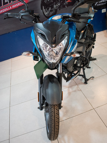 Bajaj Pulsar 125cc Ug Azul 25d 2025