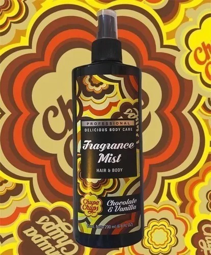 Chupa Chups Fragrance Mist Chocolate Vanilla 200ml