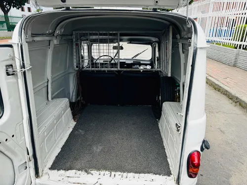Renault 4 Tipo Furgoneta