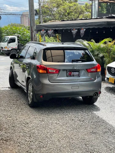 Mitsubishi ASX 2.0