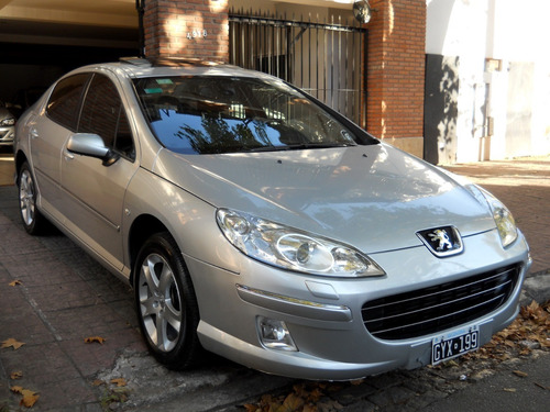 Peugeot 407 Sv Sport Hdi Nuevo