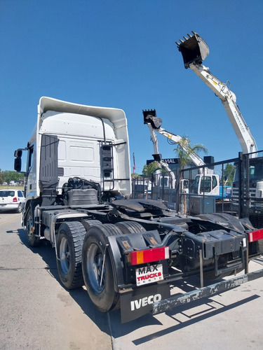 Iveco Stralis 440
