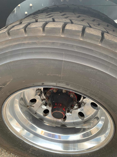 Scania P340 4x2 Com Ar 2010/2010